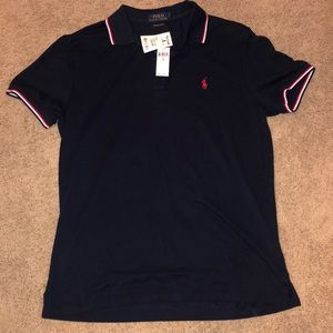 Men’s Polo shirt, size medium.